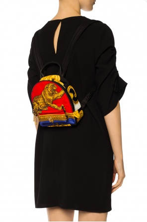 Patterned backpack, zdjęcie 2 Patterned backpack od Versace
